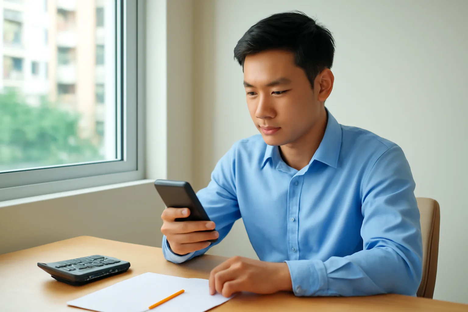 Thuế cho người đi làm