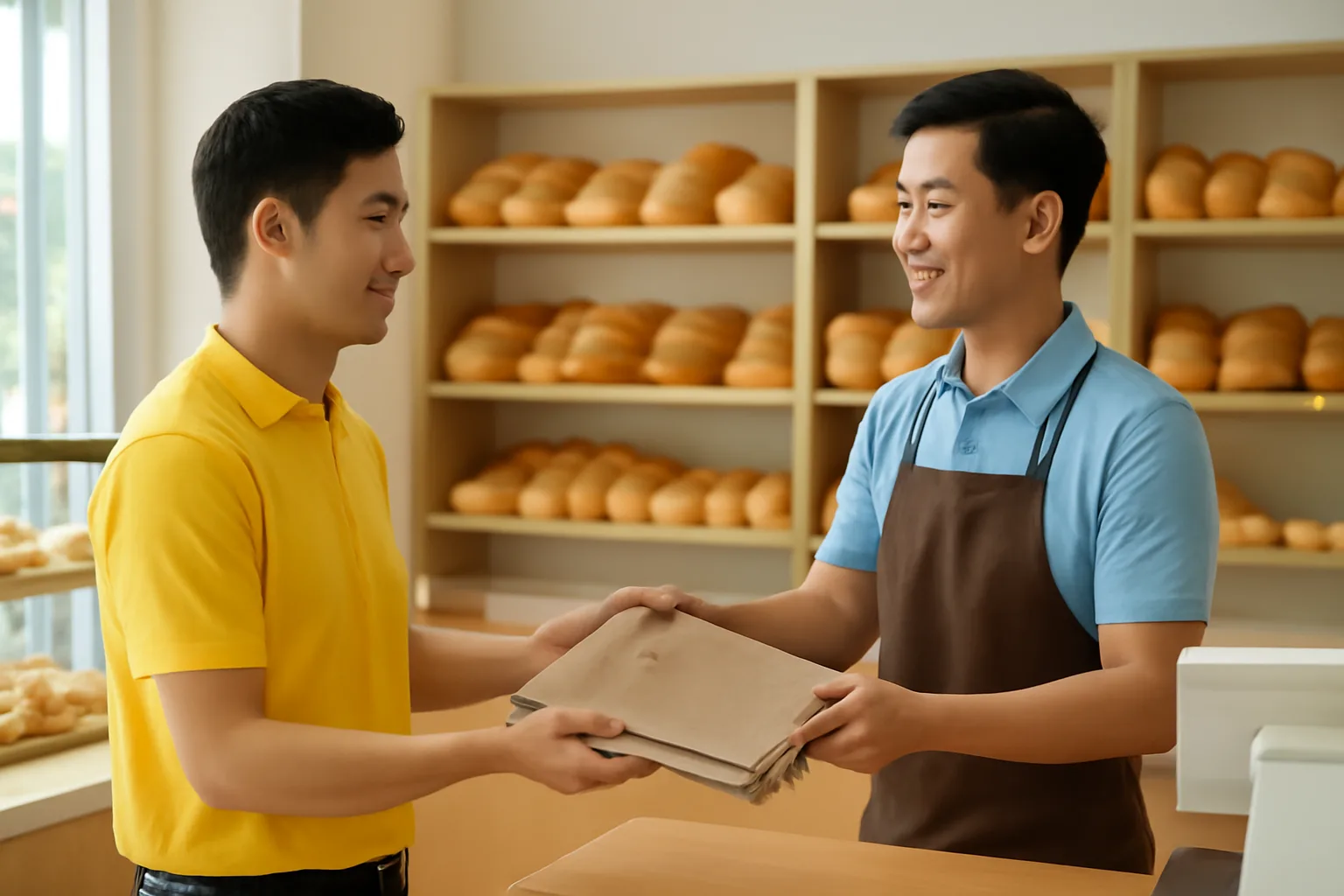 Thuế cho người đi làm