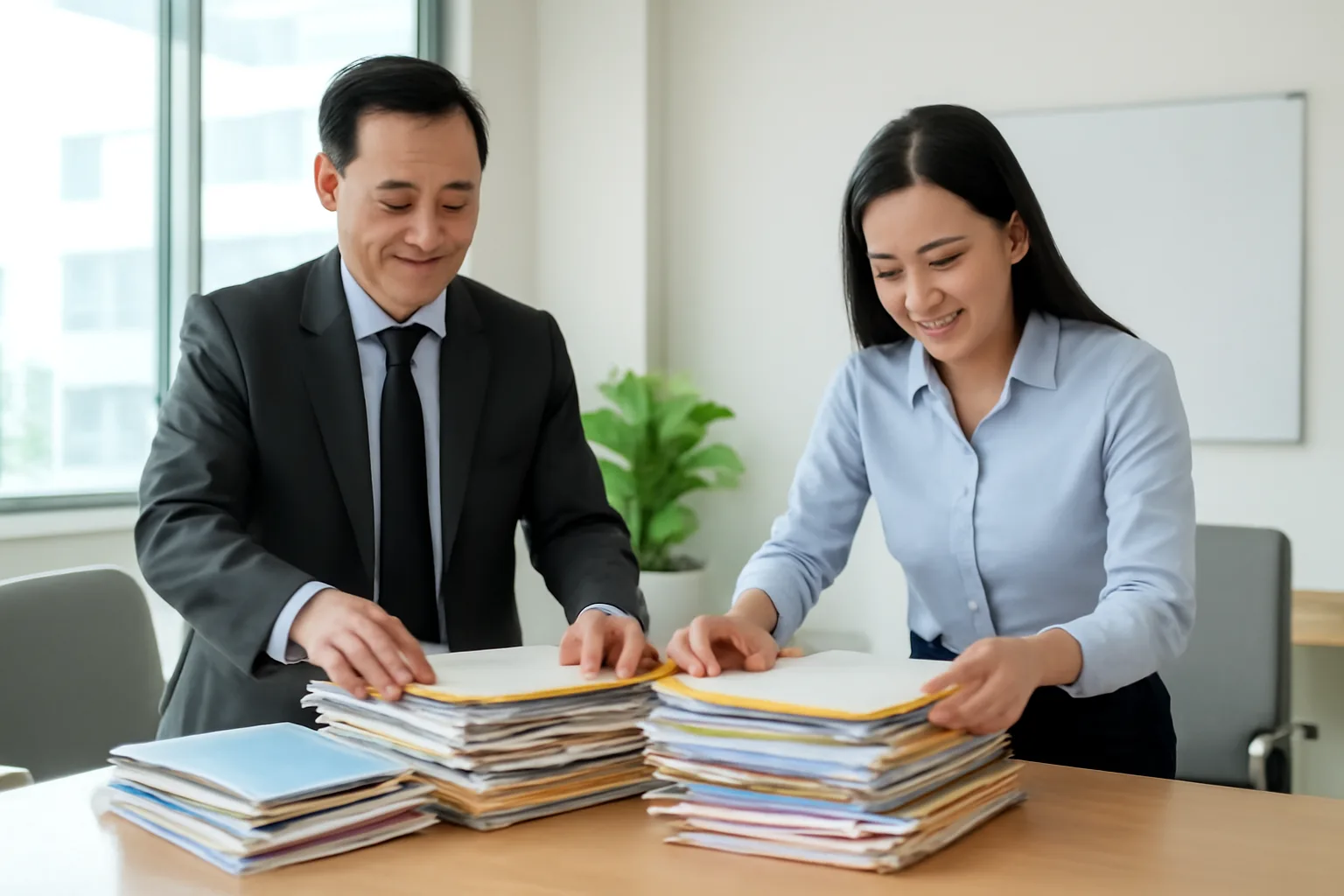 Bài tập tình huống